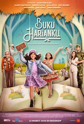 Film Buku Harianku