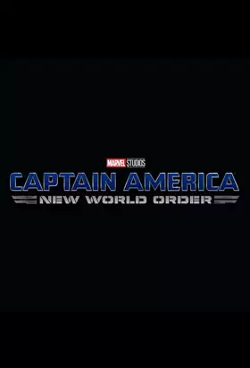 Film Captain America: Brave New World