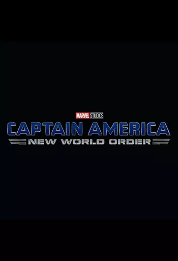 Film Captain America: Brave New World
