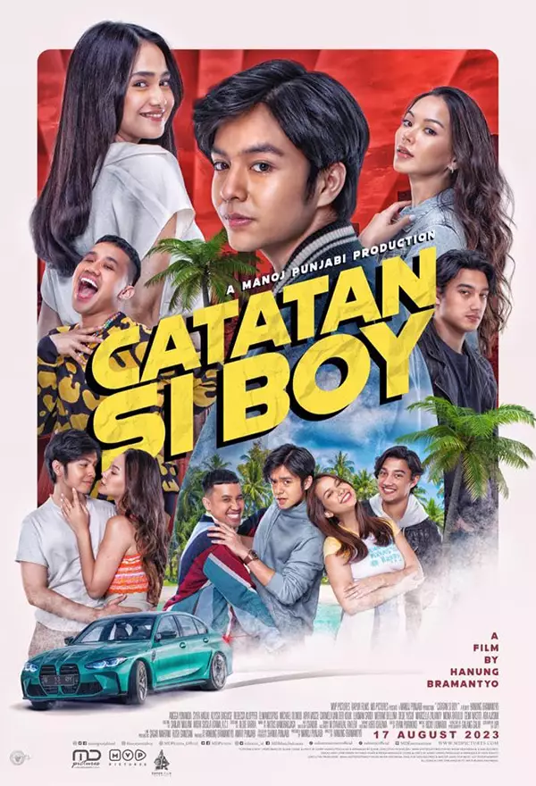 Film Catatan si Boy