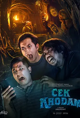 Film Cek Khodam