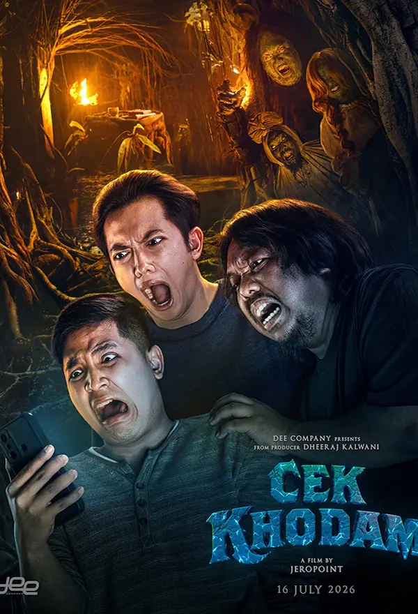 Film Cek Khodam