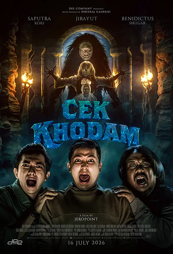 Film Cek Khodam