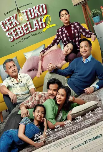 Film Cek Toko Sebelah 2