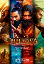 Poster Film Chhaava