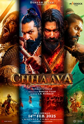 Film Chhaava