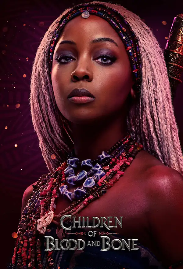 Film Children of Blood and Bone