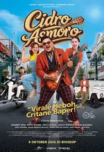 Poster Film Cidro Asmoro