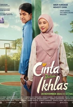 Poster Film Cinta Dalam Ikhlas