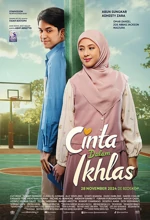 Poster Film Cinta Dalam Ikhlas