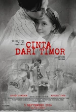 Poster Film Cinta Dari Timor