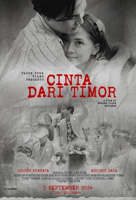 Film Cinta Dari Timor