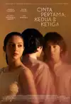 Jadwal Film Cinta Pertama, Kedua, & Ketiga