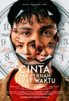 Jadwal Film Cinta Tak Pernah Tepat Waktu