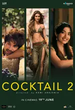 Poster Film Cocktail 2