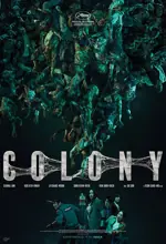 Poster Film Colony