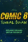 Jadwal Film Comic 8: Tumbal Sulam
