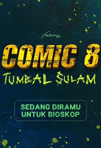Film Comic 8: Tumbal Sulam