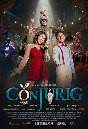 Film Conjurig