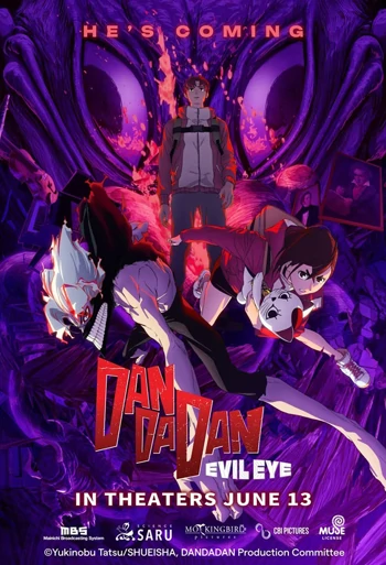 Film Dan Da Dan: Evil Eye