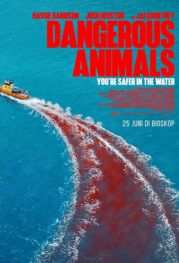 Film Dangerous Animals