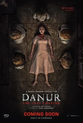 Film Danur: The Last Chapter