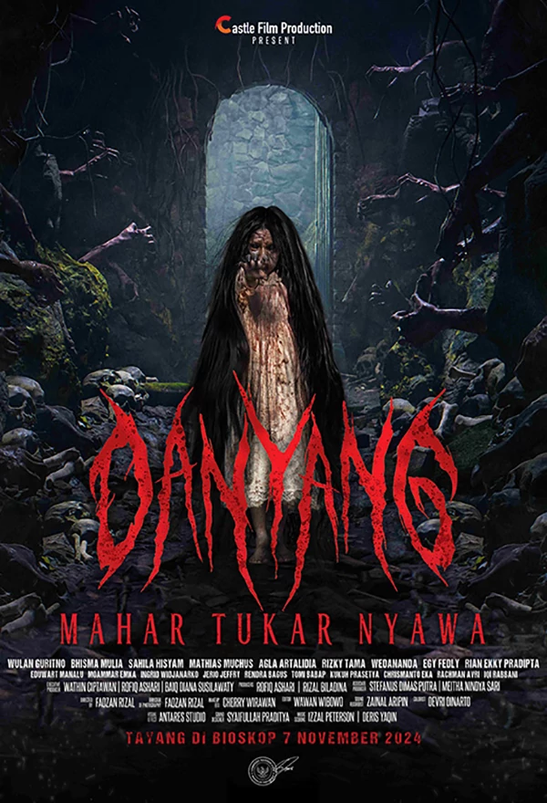 Film Danyang: Mahar Tukar Nyawa