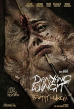 Poster Film Danyang Wingit Jumat Kliwon