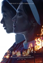 Poster Film Dark Nuns