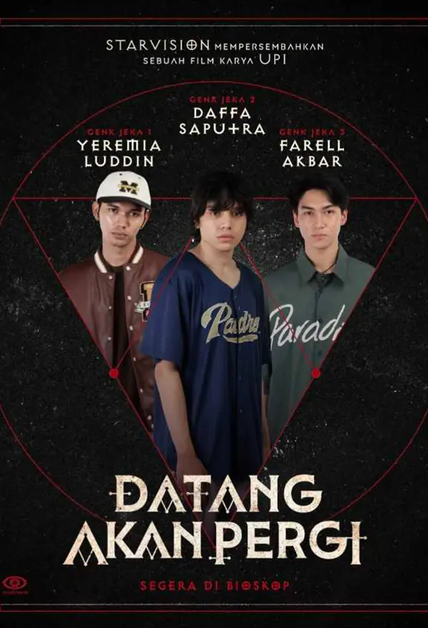 Film Datang Akan Pergi