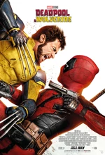 Poster Film Deadpool & Wolverine
