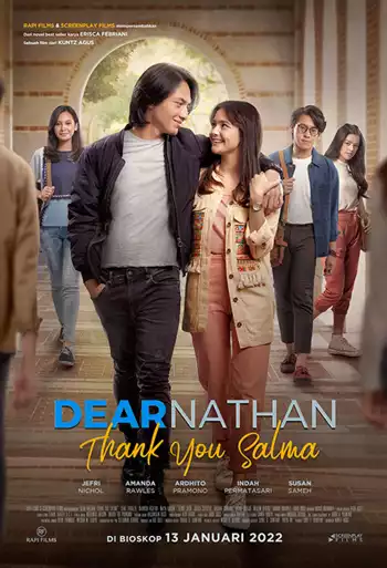 Film Dear Nathan Thank You Salma