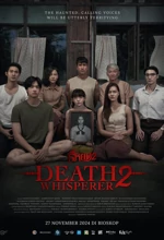 Poster Film Death Whisperer 2