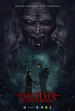 Poster Film Death Whisperer 3