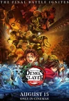 Jadwal Film Demon Slayer: Kimetsu no Yaiba Infinity Castle