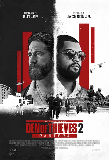 Film Den of Thieves 2: Pantera