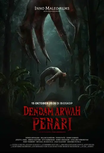 Film Dendam Arwah Penari