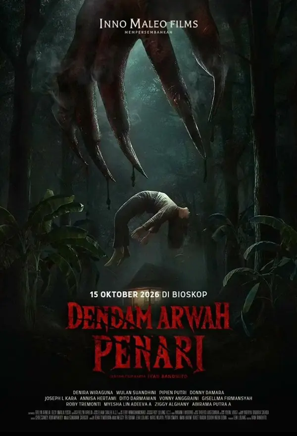 Film Dendam Arwah Penari