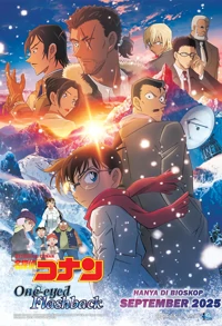 Detective Conan the Movie: One-Eyed Flashback