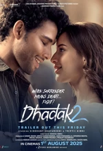 Poster Film Dhadak 2