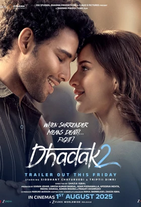 Film Dhadak 2
