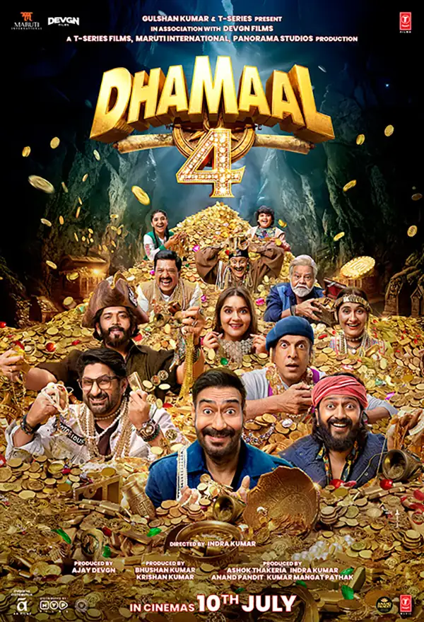 Film Dhamaal 4