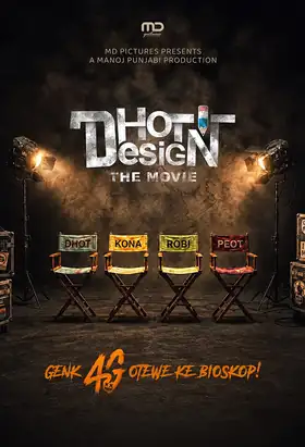 Film Dhot Design Live Action