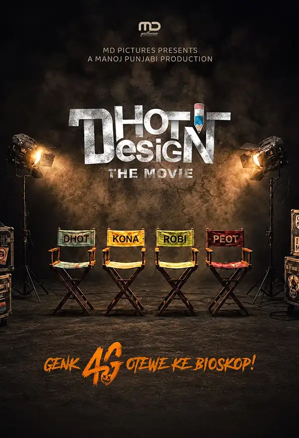 Film Dhot Design Live Action