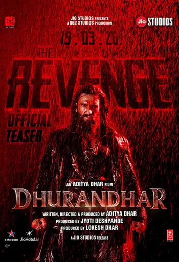 Film Dhurandhar: The Revenge