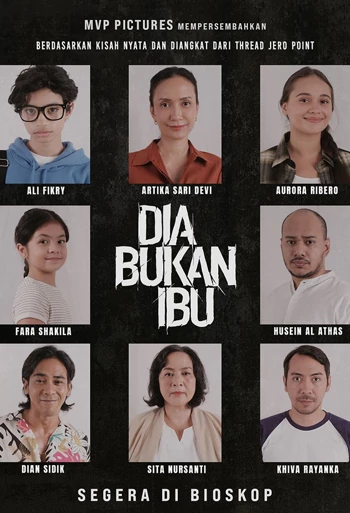 Film Dia Bukan Ibu