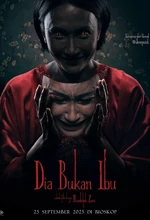 Poster Film Dia Bukan Ibu