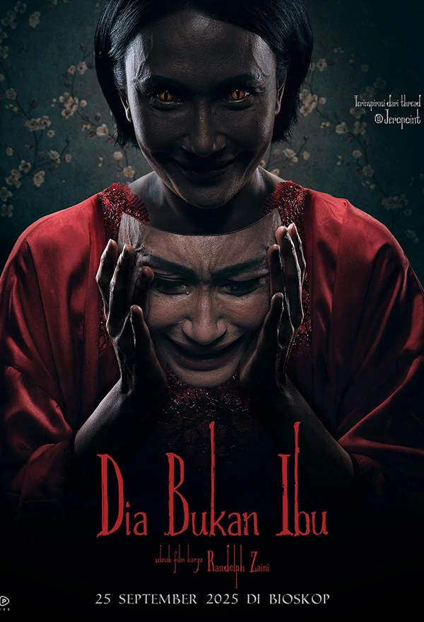 Film Dia Bukan Ibu