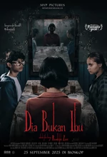 Poster Film Dia Bukan Ibu