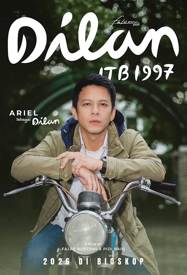 Film Dilan ITB 1997